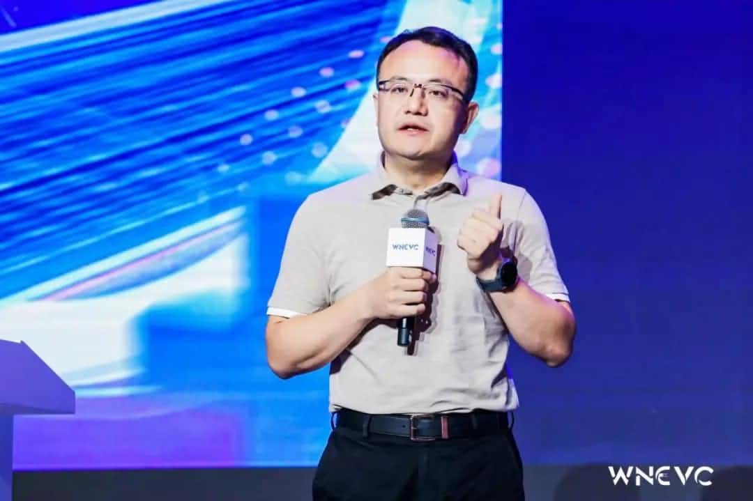 尊龙凯时z6comCEO程鹏：数据确权、数据安全与数据闭环“新”思路