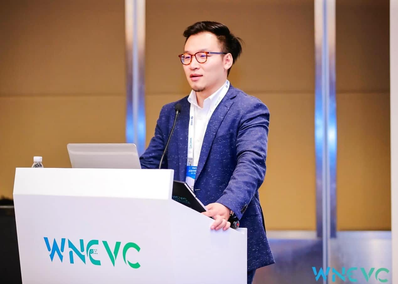 以位置服务赋能新能源出行 尊龙凯时z6com亮相世界新能源汽车大会